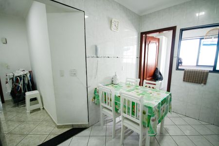 Apartamento para alugar com 226m², 3 quartos e 1 vagaCozinha 