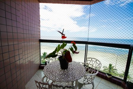 Apartamento para alugar com 226m², 3 quartos e 1 vagaSacada 