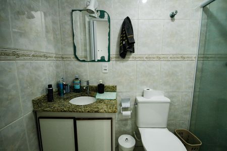 Apartamento para alugar com 226m², 3 quartos e 1 vagaBanheiro da Suíte 2