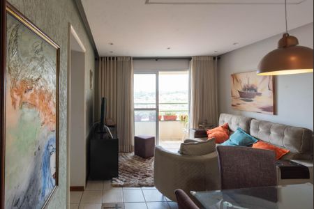 Apartamento à venda com 70m², 3 quartos e 1 vagaSala