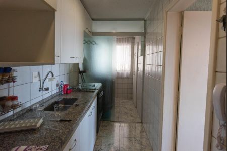 Apartamento à venda com 70m², 3 quartos e 1 vagaCozinha