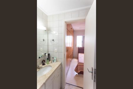 Apartamento à venda com 70m², 3 quartos e 1 vagaBanheiro da Suíte