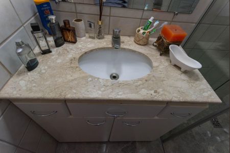 Apartamento à venda com 70m², 3 quartos e 1 vagaBanheiro