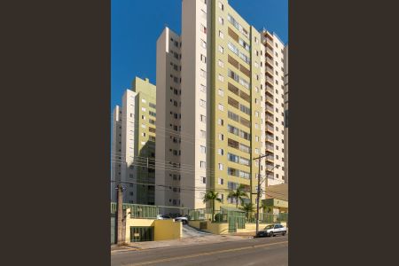 Apartamento à venda com 70m², 3 quartos e 1 vagaFachada do bloco