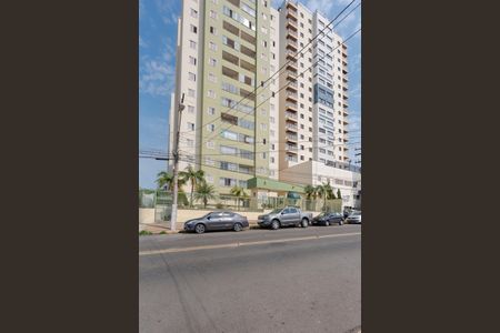 Apartamento à venda com 70m², 3 quartos e 1 vagaFachada