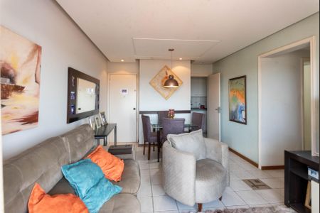 Apartamento à venda com 70m², 3 quartos e 1 vagaSala