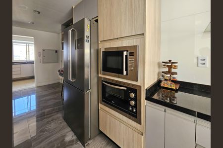 Apartamento para alugar com 180m², 3 quartos e 4 vagasCozinha/Área Gourmet