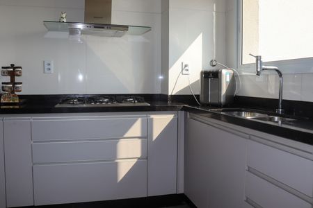 Apartamento para alugar com 180m², 3 quartos e 4 vagasCozinha/Área Gourmet