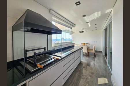 Apartamento para alugar com 180m², 3 quartos e 4 vagasCozinha/Área Gourmet