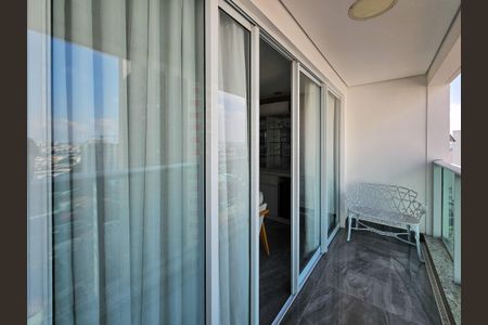 Apartamento para alugar com 180m², 3 quartos e 4 vagasVaranda da Sala