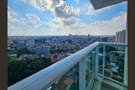 Apartamento para alugar com 180m², 3 quartos e 4 vagasVaranda da Suite 2