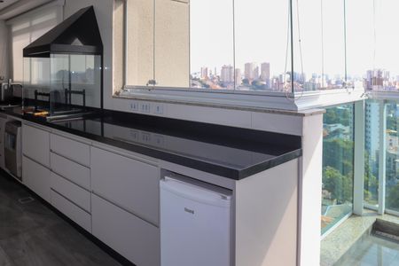 Apartamento para alugar com 180m², 3 quartos e 4 vagasCozinha/Área Gourmet