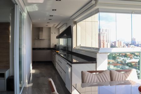 Apartamento para alugar com 180m², 3 quartos e 4 vagasCozinha/Área Gourmet