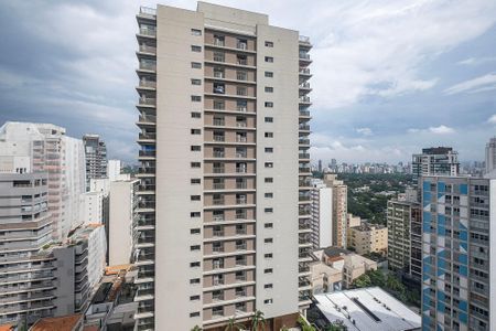 Apartamento para alugar com 37m², 1 quarto e 1 vaga Apartamento para alugar com 37m², 1 quarto e 1 vagaSala/Cozinha - VIsta