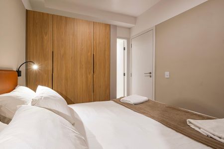 Apartamento para alugar com 37m², 1 quarto e 1 vaga Apartamento para alugar com 37m², 1 quarto e 1 vagaSuíte