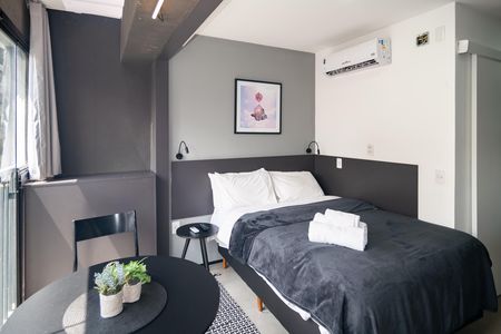 Studio de kitnet/studio à venda com 1 quarto, 25m² em Bela Vista, São Paulo
