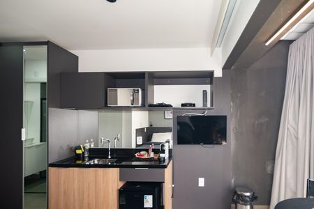 Studio de kitnet/studio à venda com 1 quarto, 25m² em Bela Vista, São Paulo