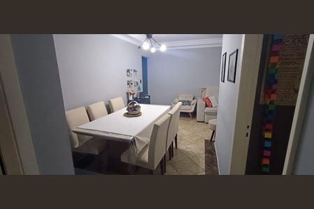 Sala de apartamento à venda com 3 quartos, 75m² em Tatuapé, São Paulo