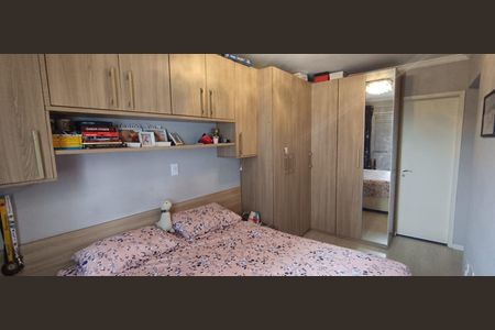 Quarto de apartamento à venda com 3 quartos, 75m² em Tatuapé, São Paulo