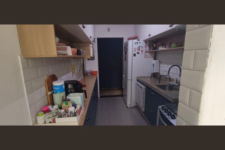 Apartamento à venda com 75m², 3 quartos e 2 vagas Apartamento à venda com 75m², 3 quartos e 2 vagasCozinha