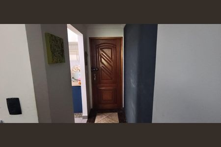 Corredor de apartamento à venda com 3 quartos, 75m² em Tatuapé, São Paulo