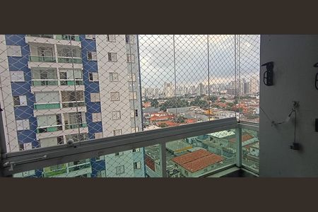 Apartamento à venda com 75m², 3 quartos e 2 vagas Apartamento à venda com 75m², 3 quartos e 2 vagasVaranda