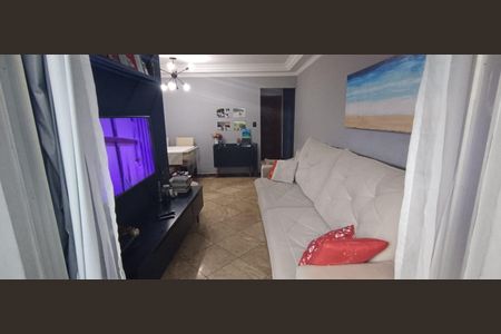 Sala de apartamento à venda com 3 quartos, 75m² em Tatuapé, São Paulo