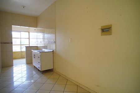 Cozinha  de apartamento para alugar com 2 quartos, 60m² em Bela Vista, Porto Alegre