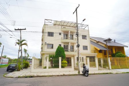 Apartamento para alugar com 60m², 2 quartos e 1 vagaFachada 