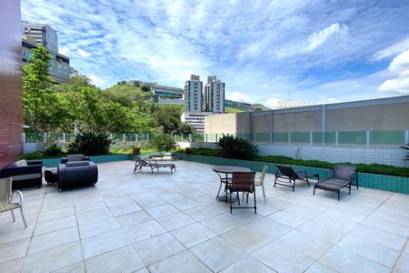 Studio à venda com 29m², 1 quarto e sem vaga Studio à venda com 29m², 1 quarto e sem vagaÁrea comum