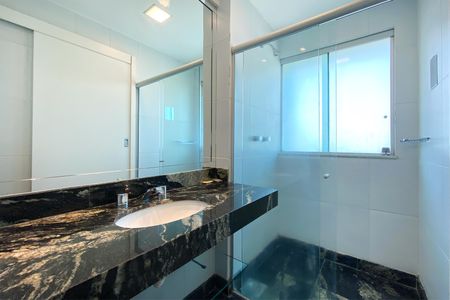 Studio à venda com 29m², 1 quarto e sem vaga Studio à venda com 29m², 1 quarto e sem vagaBanheiro da Suíte