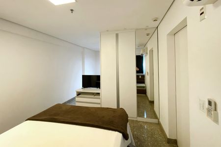 Suite  de kitnet/studio à venda com 1 quarto, 29m² em Buritis, Belo Horizonte