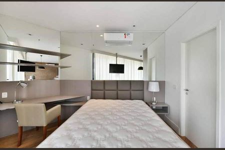 Apartamento para alugar com 63m², 1 quarto e 2 vagasQuarto