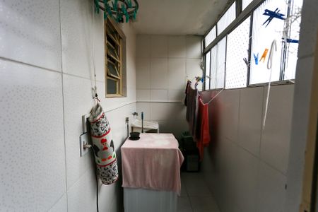 Apartamento à venda com 50m², 2 quartos e 1 vagaÁrea de Serviço