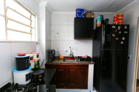 Apartamento à venda com 50m², 2 quartos e 1 vagacozinha