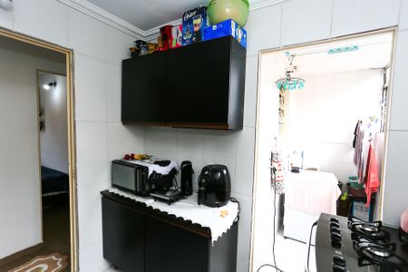 Apartamento à venda com 50m², 2 quartos e 1 vagacozinha