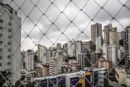 Vista da Varanda de apartamento para alugar com 3 quartos, 85m² em Gutierrez, Belo Horizonte