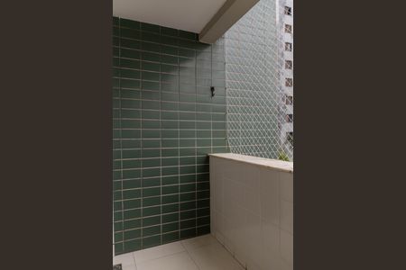 Varanda de apartamento para alugar com 3 quartos, 85m² em Gutierrez, Belo Horizonte