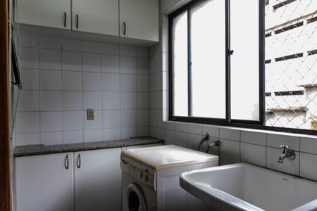 Apartamento para alugar com 85m², 2 quartos e 2 vagasÁrea de Serviço