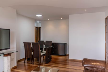 Sala de apartamento para alugar com 3 quartos, 85m² em Gutierrez, Belo Horizonte