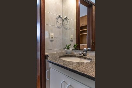 Apartamento para alugar com 85m², 2 quartos e 2 vagasBanheiro da Suíte