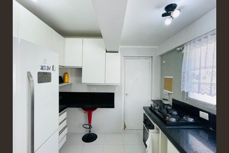 Apartamento para alugar com 117m², 3 quartos e 1 vagaCozinha