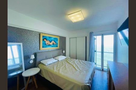 Apartamento para alugar com 117m², 3 quartos e 1 vagaQuarto