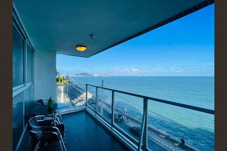 Apartamento para alugar com 117m², 3 quartos e 1 vagaVaranda