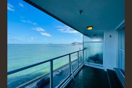 Apartamento para alugar com 117m², 3 quartos e 1 vagaVaranda