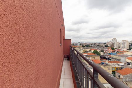 Apartamento à venda com 70m², 2 quartos e sem vagaVaranda 