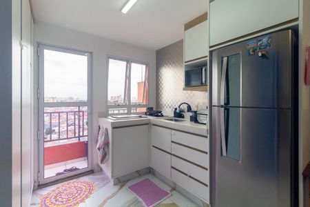 Apartamento à venda com 70m², 2 quartos e sem vagaCozinha