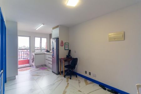 Sala de apartamento à venda com 2 quartos, 70m² em Vila Ema, São Paulo