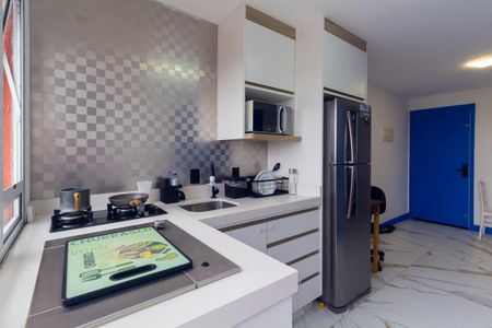 Apartamento à venda com 70m², 2 quartos e sem vagaCozinha