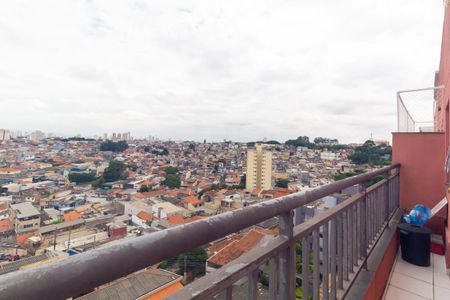 Apartamento à venda com 70m², 2 quartos e sem vagaVaranda 